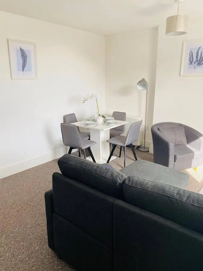 Holiday home Hall Gate Villa Doncaster