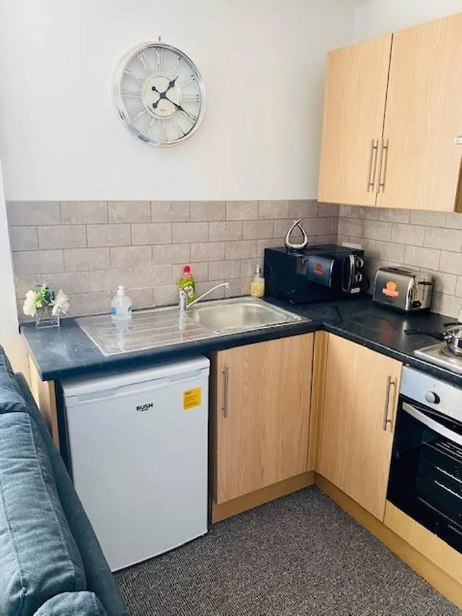 Holiday home Hall Gate Villa Doncaster